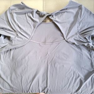 Torrid active shirt, brand new
